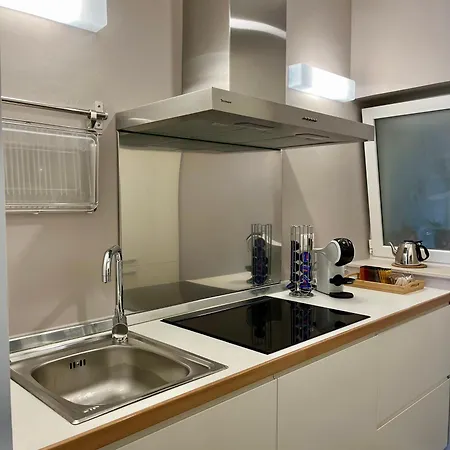 Loft House Apartament