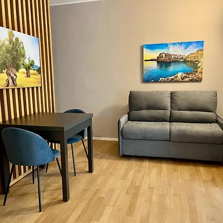 Loft House Apartment Bari