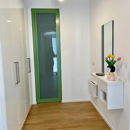 Apartment Loft House Bari
