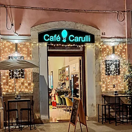 Loft House Apartamento Bari