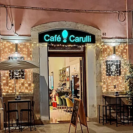 Loft House Apartment Bari