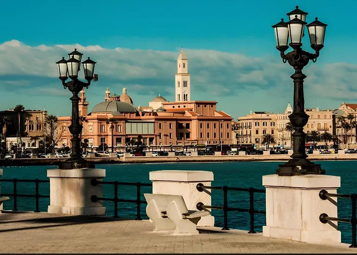 Loft House Apartamento Bari